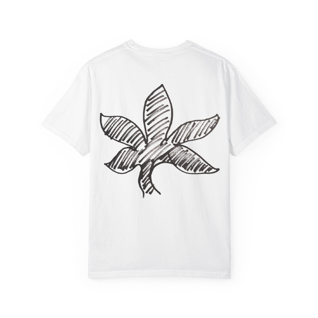 Київський каштан (Kyiv Chestnut Leaf & Blossom)