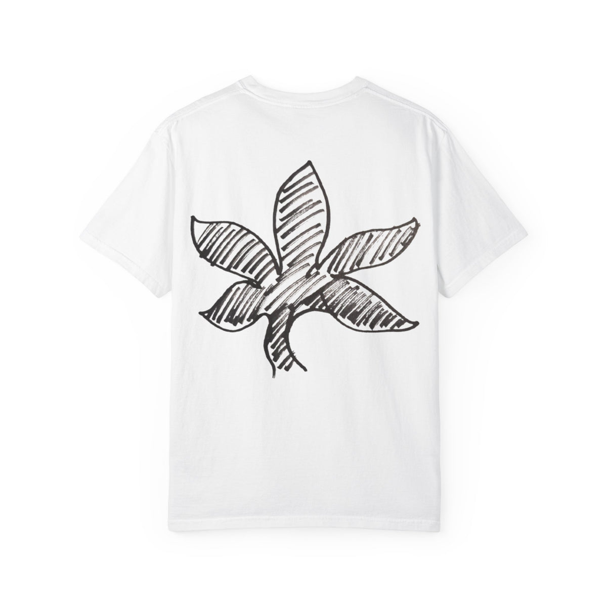 Київський каштан (Kyiv Chestnut Leaf & Blossom)