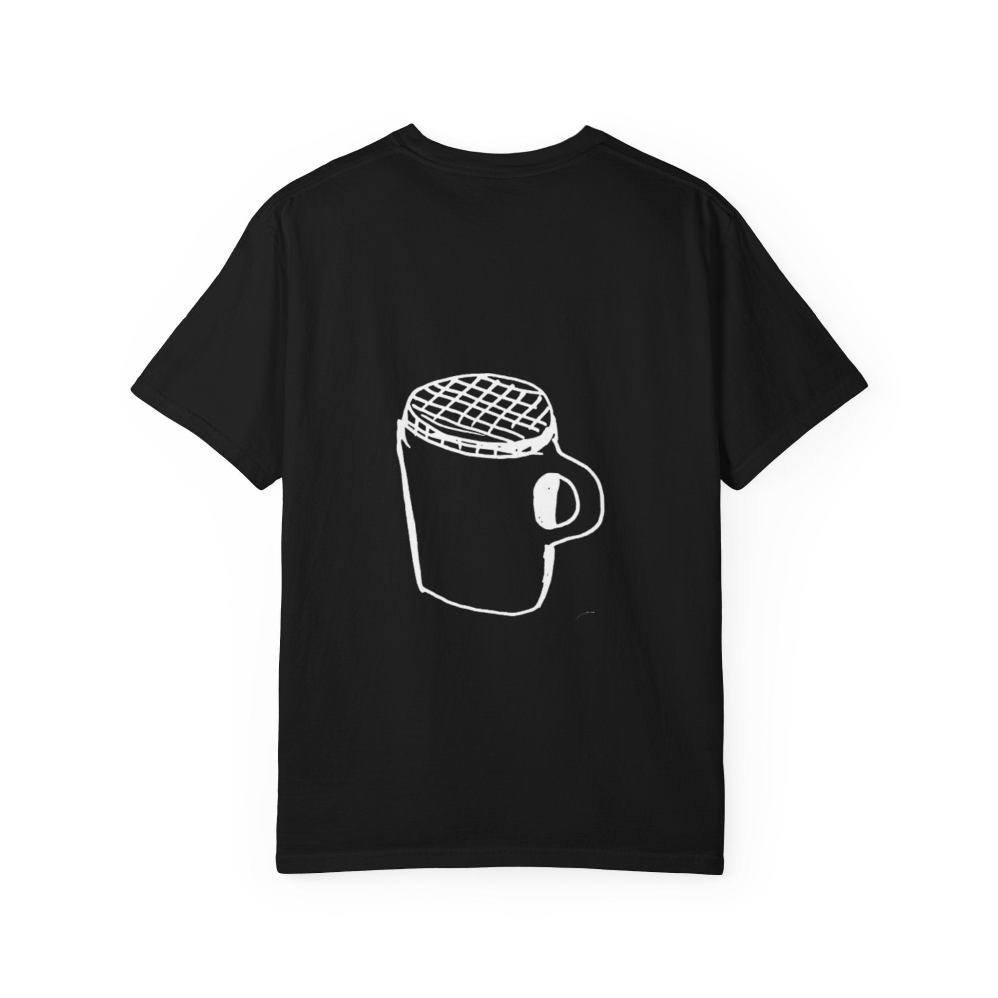 Stroopwafel over a Mug