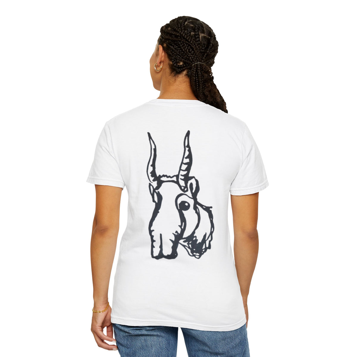 Сайгак (Saiga Antelope)