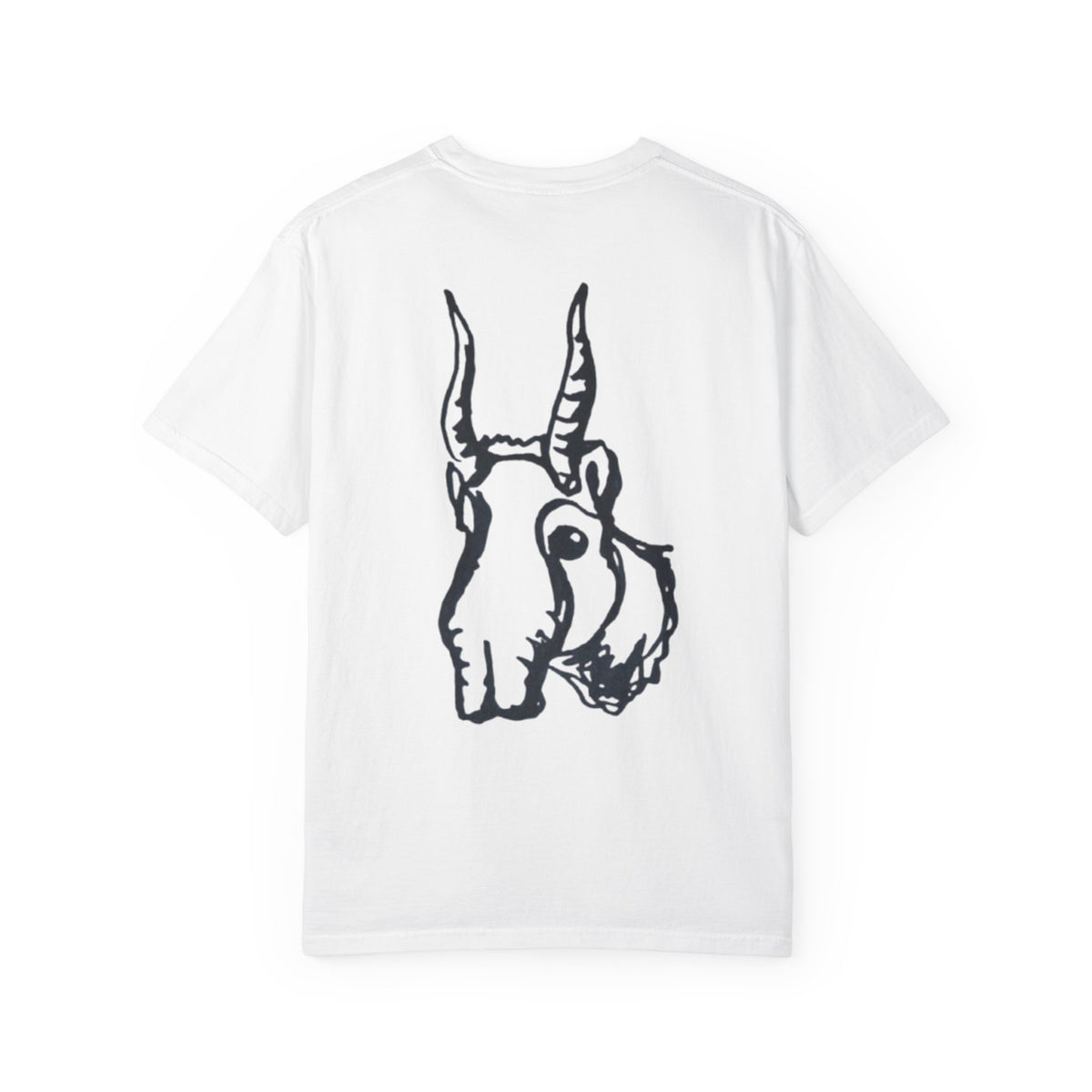 Сайгак (Saiga Antelope)