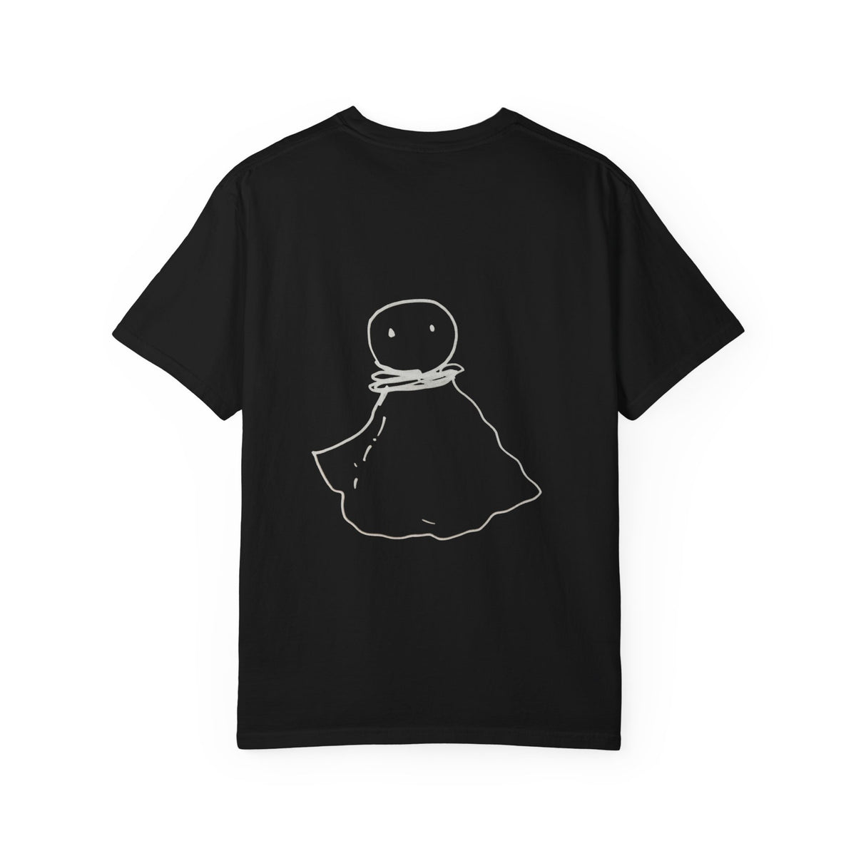 てるてる坊主 (Cloth Ghost Doll)
