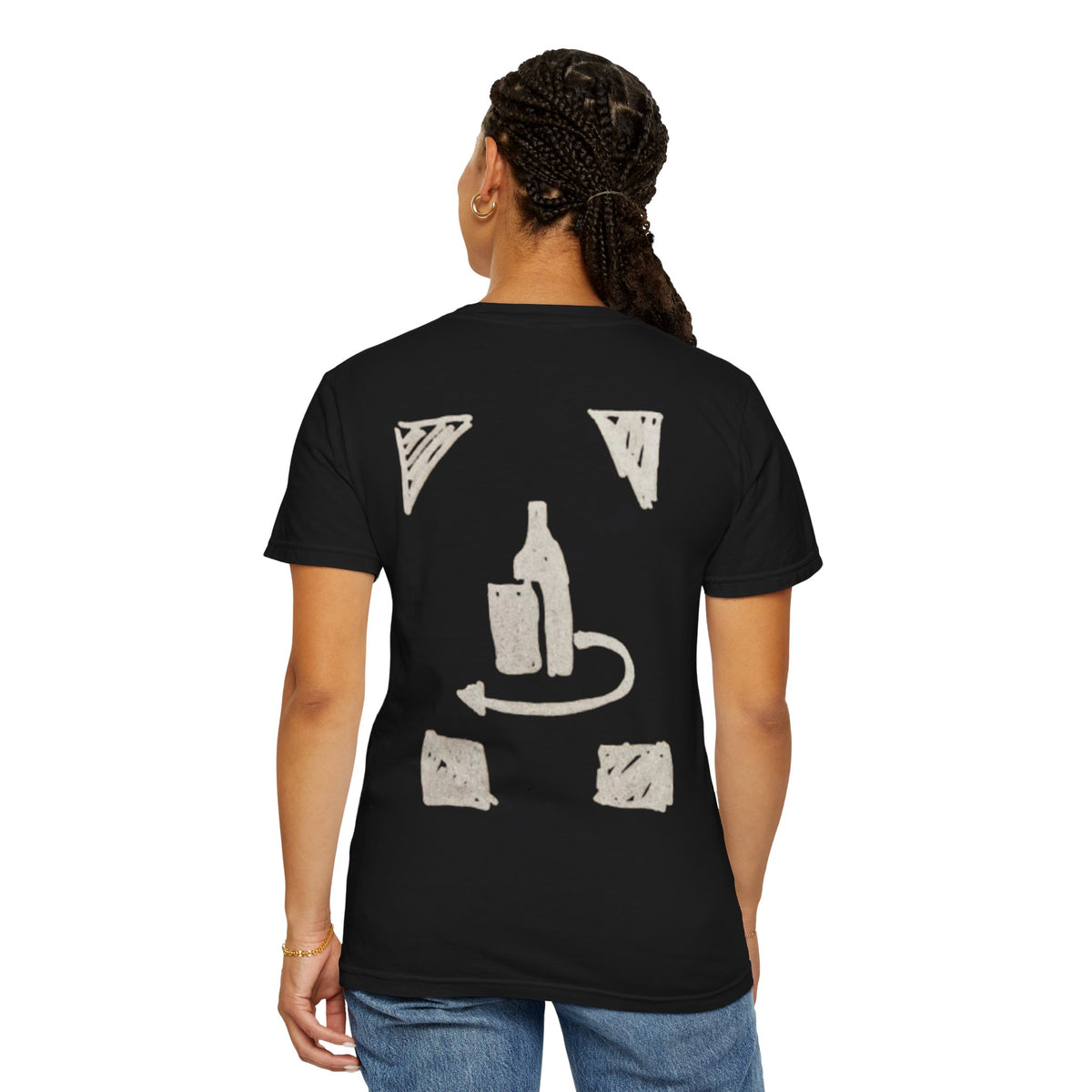 Pfand (Deposit Recycling Symbol)