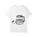 Diner Mug & Glass Coffee Pot