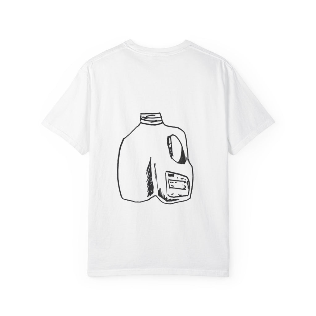 Corner Milk Float Bottle (British Milk Delivery)