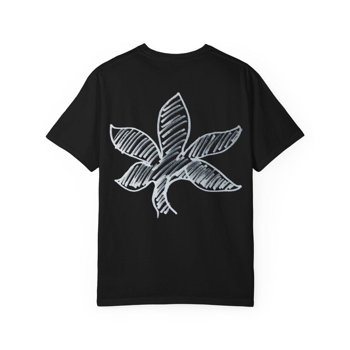 Київський каштан (Kyiv Chestnut Leaf & Blossom)