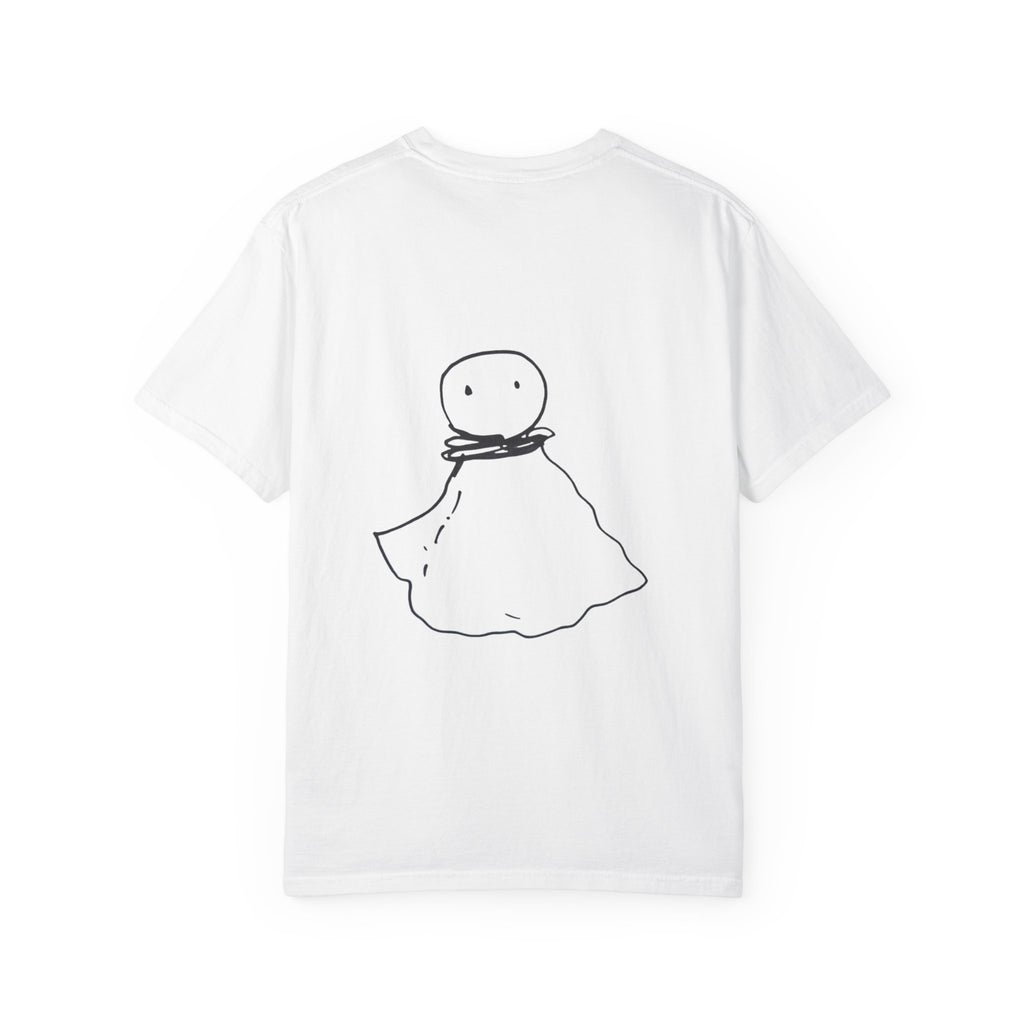 てるてる坊主 (Cloth Ghost Doll)