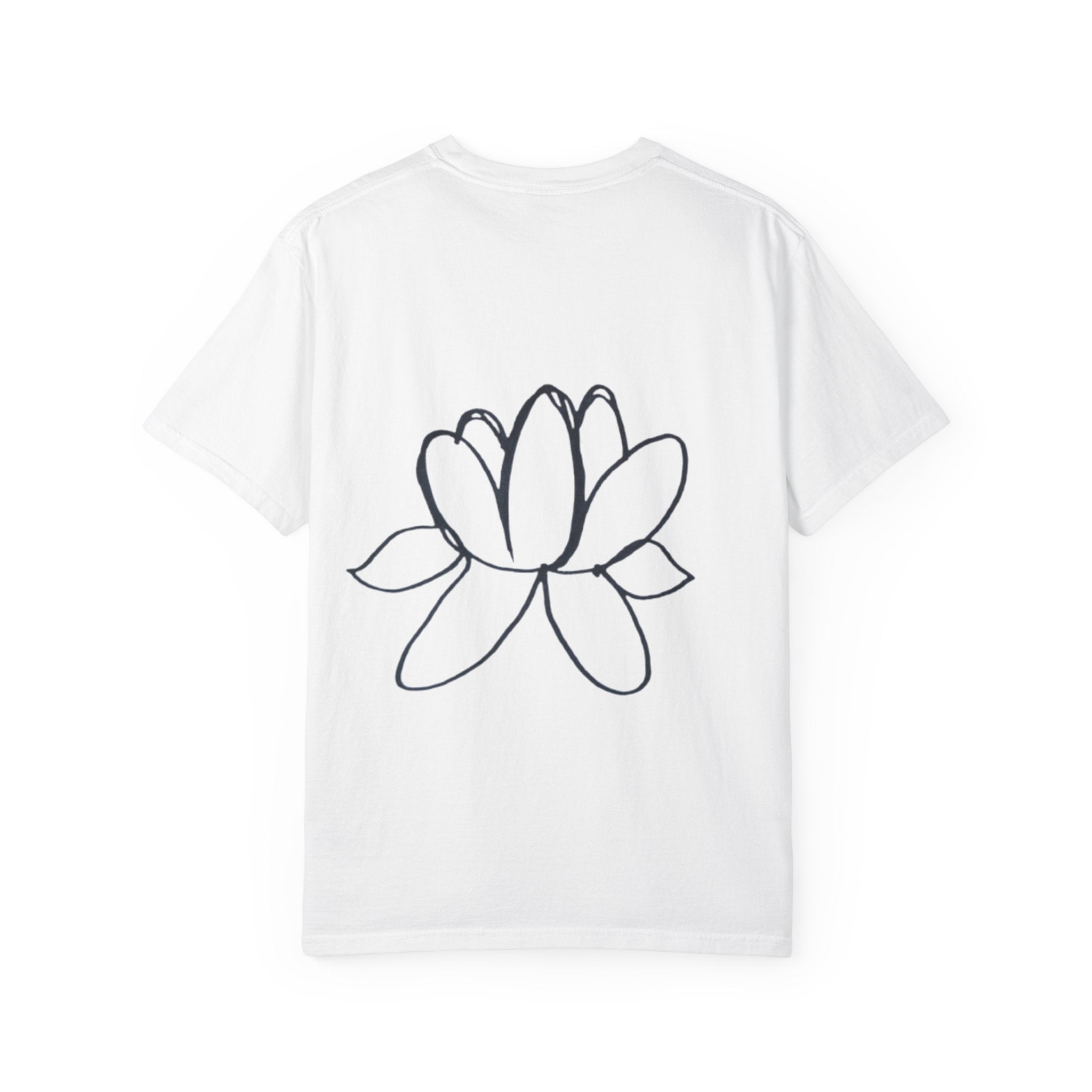 Бадм цецг (Steppe Lotus)