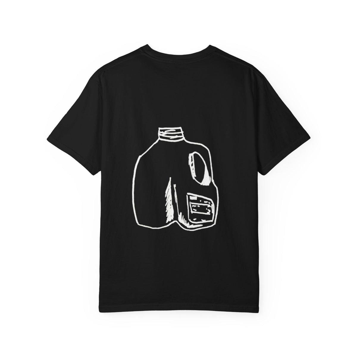 Corner Milk Float Bottle (British Milk Delivery)