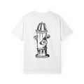 Cast-Iron City Fire Hydrant