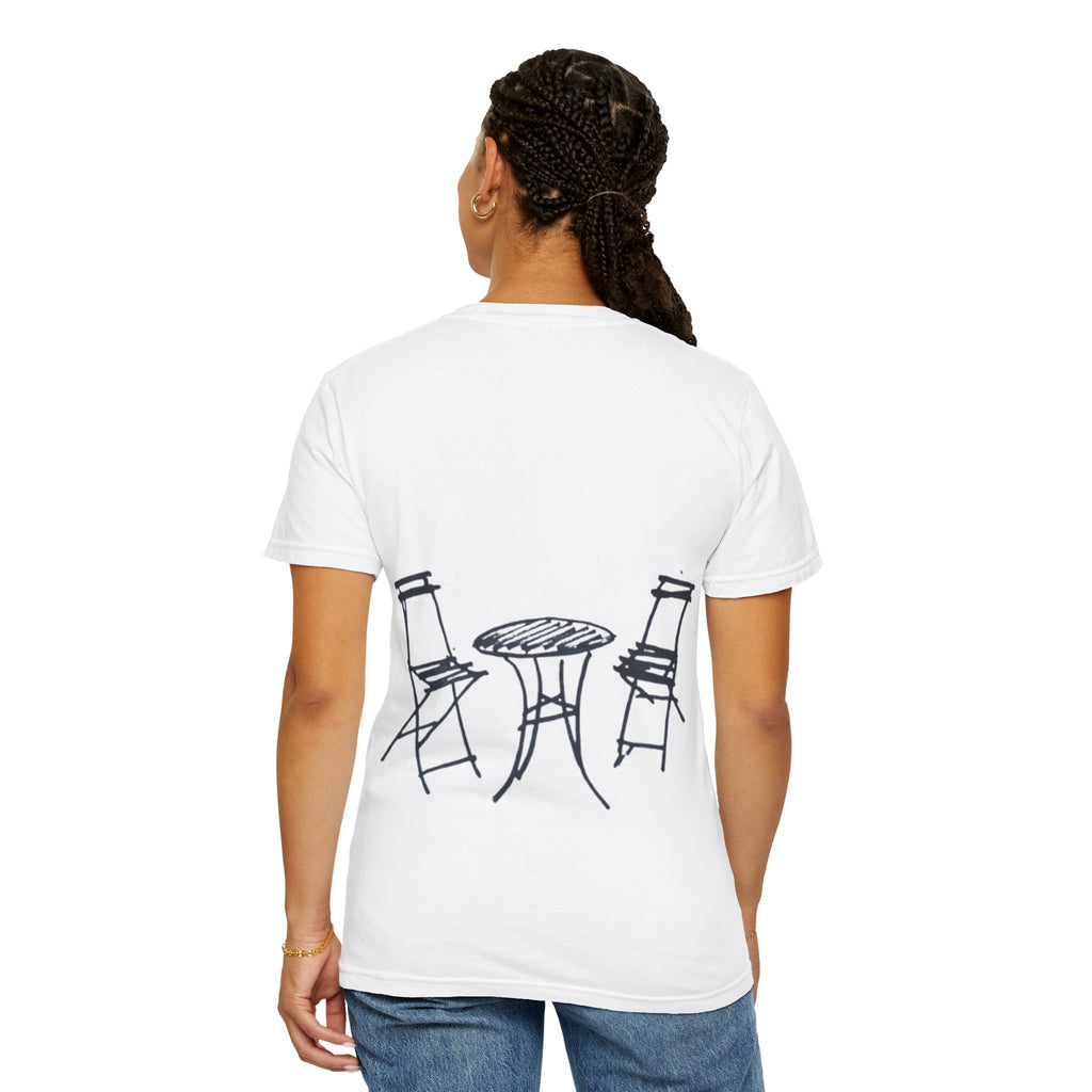 Bistro Table & Chair